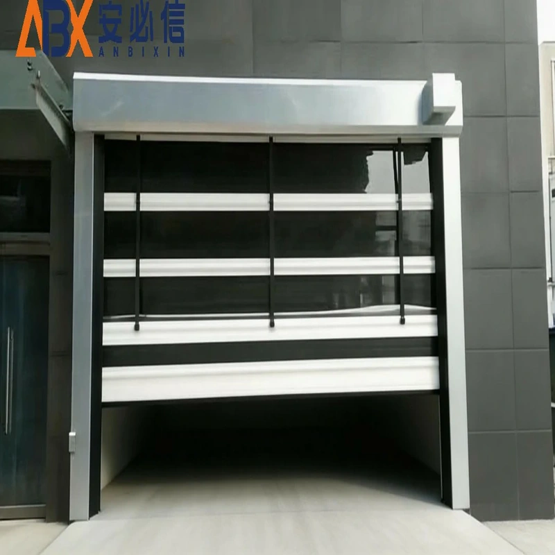 长沙柔性门
