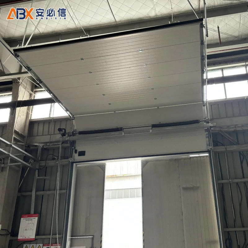 长沙快速提升门