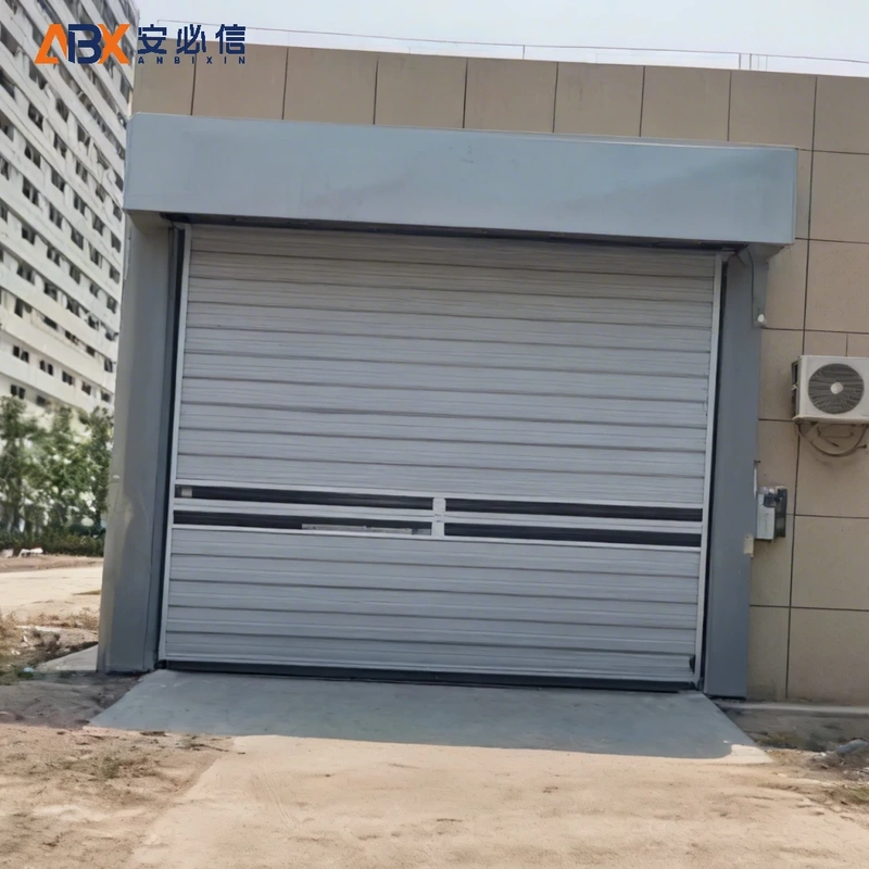 长沙铝制高速门